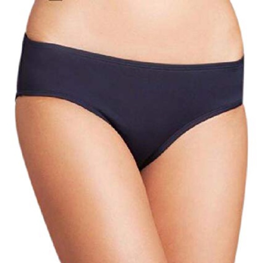 Kate Spade Hipster Bottom Georgica Beach Navy S